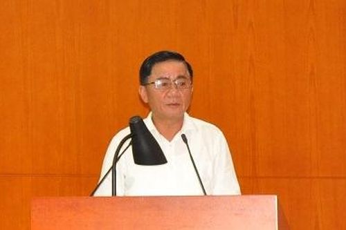 Chủ nhiệm Ủy ban Kiểm tra Trung ương Trần Cẩm Tú được giới thiệu tham gia ứng cử đại biểu Quốc hội