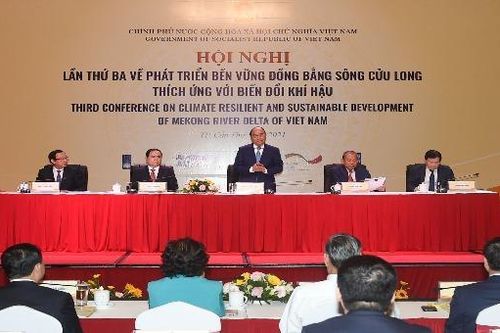 'Thuận thiên' để phát triển bền vững và thịnh vượng cho vùng ĐBSCL