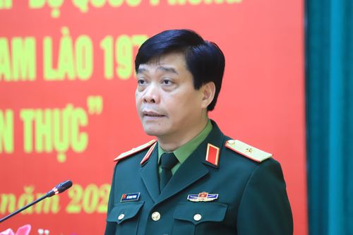Làm rõ nét độc đáo về nghệ thuật quân sự Việt Nam trong Chiến thắng đường 9 - Nam Lào