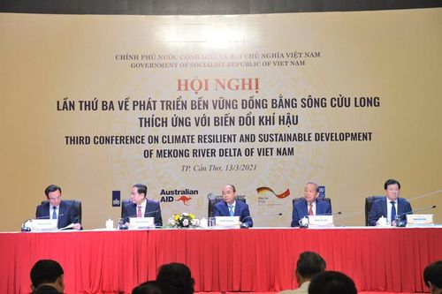 Nhận diện vùng ĐBSCL sau 3 năm thực hiện nghị quyết 'thuận thiên'