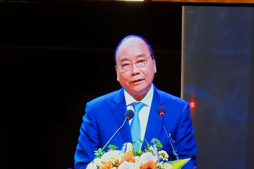 Thủ tướng Nguyễn Xuân Phúc: '8 chữ G' để phát triển vùng ĐBSCL