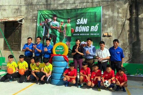 Đắk Lắk: Tạo sân chơi năng động cho thanh thiếu nhi vùng khó khăn