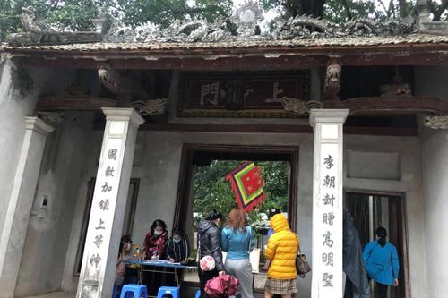 Hà Nội: Chủ tịch các phường chịu trách nhiệm về chống dịch tại di tích