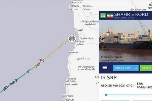 Israel đã tấn công nhiều tàu chở dầu của Iran kể từ năm 2019