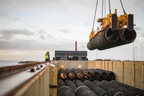 Mỹ chuẩn bị các biện pháp trừng phạt bổ sung Nord Stream-2