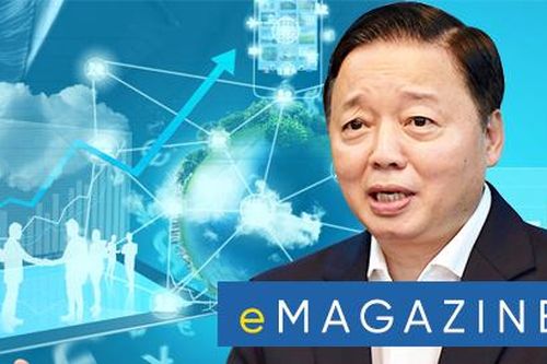 Chuyển đổi số - chìa khóa của ngành Tài nguyên Môi trường