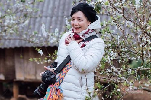 Diễn viên Chiều Xuân kể 'sự cố' khi theo đuổi đam mê chụp ảnh