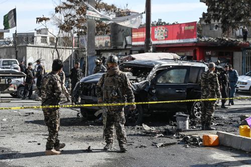 HĐBA kêu gọi phụ nữ tham gia vào tiến trình hòa bình tại Afghanistan