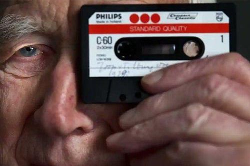 Vĩnh biệt 'Cha đẻ 'của băng cassette
