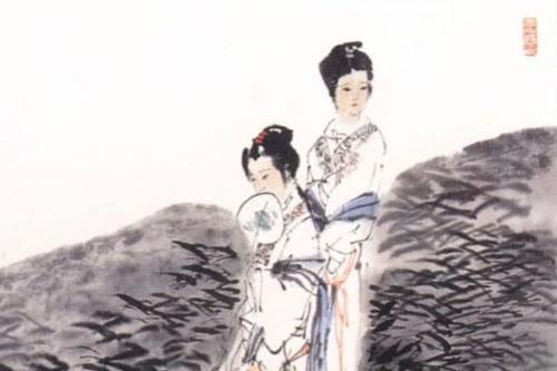 Chị em Nhị Kiều – người mà Tào Tháo muốn 'đoạt' được nhất là ai?