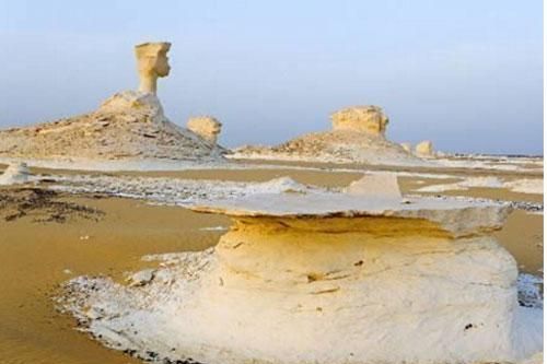 Ghé thăm những sa mạc làm say đắm lòng người trên thế giới