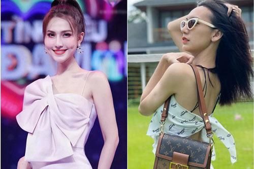 Bị chê 'đàn ông', Hoa hậu chuyển giới đầu tiên của Việt Nam và Lynk Lee đều thâm thúy