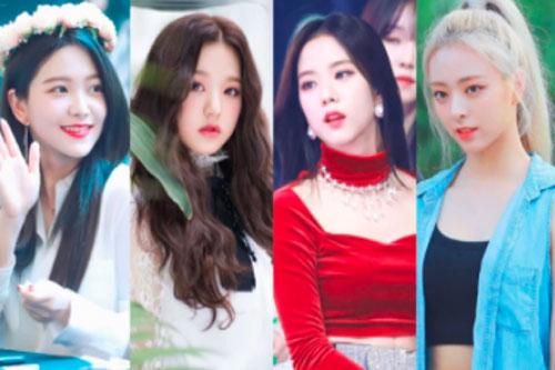 Dàn 'búp bê sống' của Kpop: Jisoo so kè ác liệt với nữ thần lai Nancy, 'thánh body' Gen Z và em út nhà JYP mắt to hiếm có