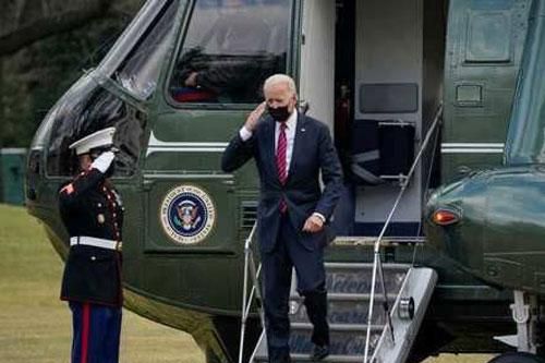 Quân đội Mỹ 'đau đầu' với trực thăng của Tổng thống Biden