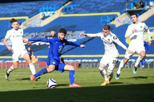 Điểm nhấn Leeds 0-0 Chelsea: Pulisic và Havertz gây thất vọng lớn