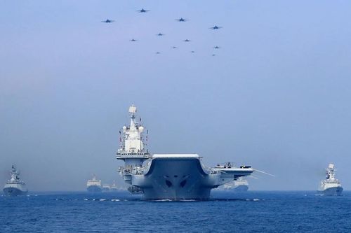Tàu sân bay thứ 4 của Trung Quốc có thể chạy bằng năng lượng nguyên tử