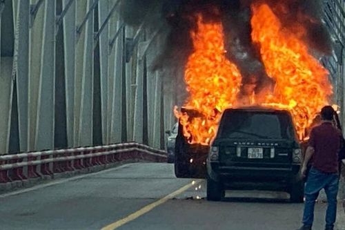 Xăng giả là nguyên nhân dẫn đến nhiều vụ cháy xe?