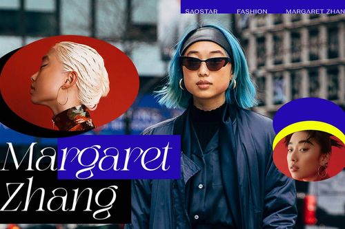 Chân dung Margaret Zhang - Tổng biên tập trẻ tuổi nhất của lịch sử tạp chí Vogue lẫy lừng