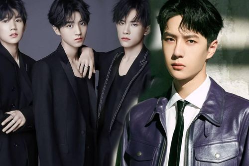Cách làm của fan Vương Nhất Bác khiến dân mạng bất ngờ khi bị đàn em của TFBoys nhận nhầm