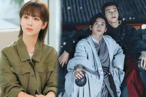 'Sơn hà lệnh' bị nghi ăn cắp ý tưởng trong bộ phim cũ của Dương Tử