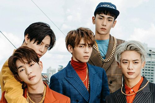 Bảng xếp hạng danh tiếng thương hiệu của nhóm nhạc nam tháng 3: SHINee bất ngờ vươn lên top 3