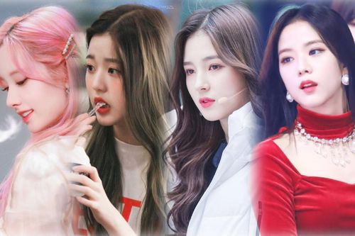 10 nữ thần tượng Kpop được ví như búp bê sống!