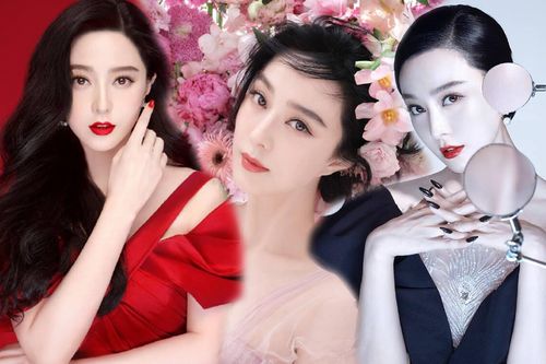 Ngất ngây với bộ ảnh mới của Phạm Băng Băng: Đủ mọi sắc thái từ sang chảnh cho đến thanh tao, trong sáng