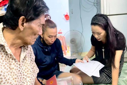 Bị đồn mua biệt thự và trại gà cho NS Thương Tín, Trịnh Kim Chi lên tiếng đáp trả