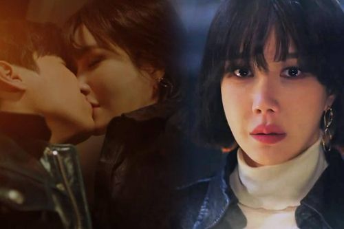 Preview 'Penthouse 2' tập 9: Logan xác nhận Soo Ryeon còn sống sau nụ hôn cháy bỏng?