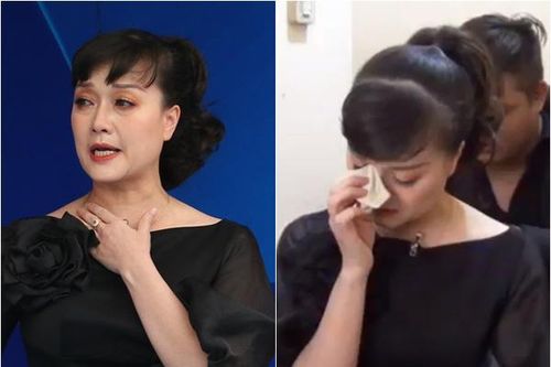 Vân Dung bật khóc: 'Không nghĩ có gia đình khổ thế, 800 nghìn đồng/tháng sống sao nổi'