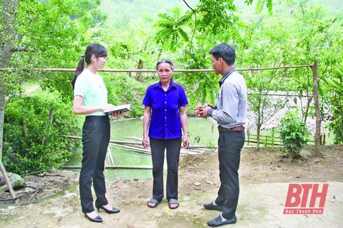 Huyện Quan Hóa chuyển giao khoa học - kỹ thuật cho người dân