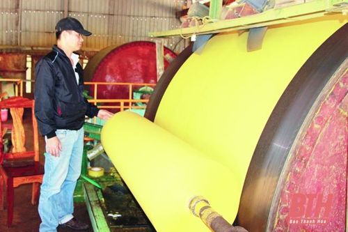 Nhiều giải pháp phát triển công nghiệp, tiểu thủ công nghiệp ở huyện Thường Xuân