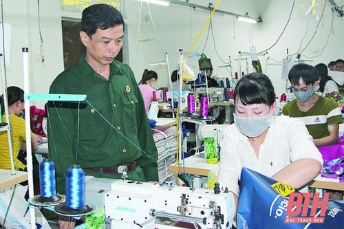 Cựu chiến binh làm kinh tế giỏi