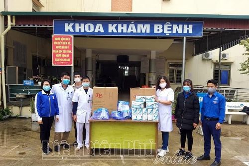Tuổi trẻ huyện Ðiện Biên học tập và làm theo Bác