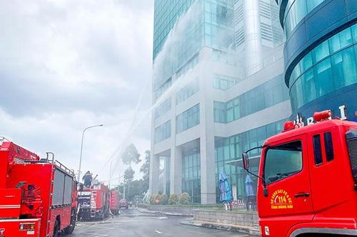Chủ động phòng ngừa cháy, nổ trong cao điểm mùa khô