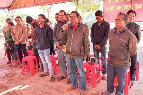 Chư Prông: Kiểm điểm đối tượng hoạt động tôn giáo trái pháp luật