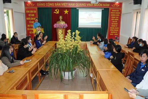 Tuyên truyền pháp luật cho đoàn viên, thanh niên