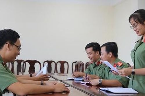 Nữ Phó Bí thư Đoàn nhiệt huyết, nhiều sáng tạo
