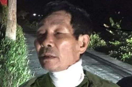 Gã hành nghề mài dao kéo dạo sát hại dã man hai mẹ con hàng xóm