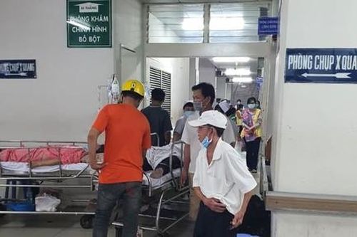Nữ công nhân 17 tuổi tử vong do tai nạn lao động tại dự án The Western Capital