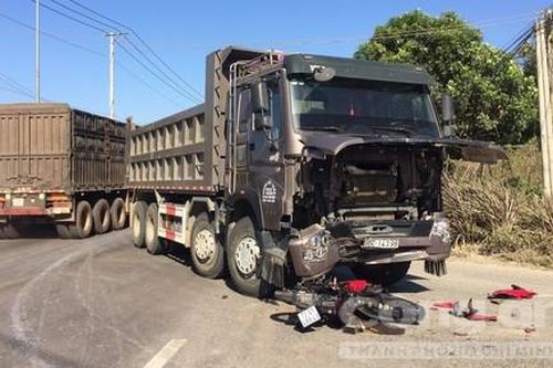 Hai vụ tai nạn liên tiếp xảy ra cùng một địa điểm, 1 người tử vong