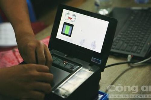 Người dân cần lưu ý gì khi đến xin cấp đổi CCCD gắn chíp điện tử?