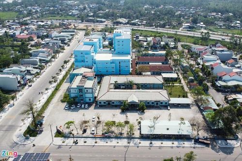 Vì sao bệnh viện 150 tỷ đồng xây xong nhưng chưa hoạt động?