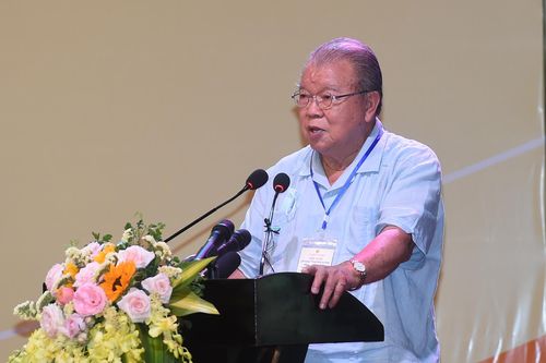 GS Võ Tòng Xuân: 'Chưa ai đề cập đầu ra nông sản cho bà con ĐBSCL'
