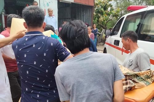 Người phụ nữ bị điện phóng tử nạn ở Huế: Thông tin mới nhất
