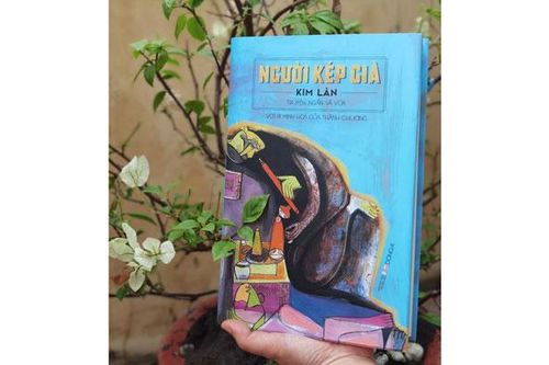 Di sản chữ của nhà văn Kim Lân
