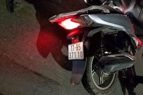 Truy tìm lái xe gây tai nạn trên đường Nguyễn Trãi rồi bỏ chạy