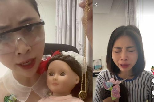 Đề nghị Tiktok Việt Nam xử lý kênh Thơ Nguyễn