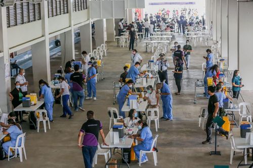 Philippines phát hiện biến thể đặc biệt trong ngày có số ca mắc Covid-19 kỷ lục