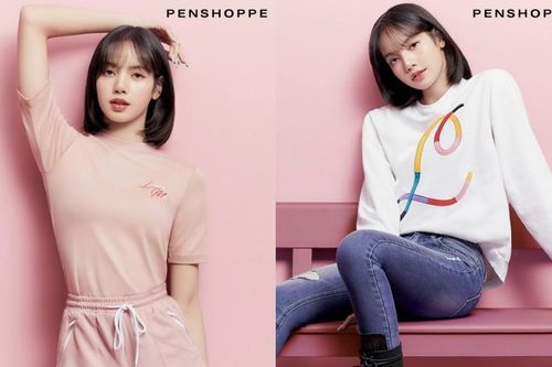 Tung loạt ảnh quảng cáo cho nhãn hàng thời trang, Lisa truyền đi thông điệp cực ý nghĩa